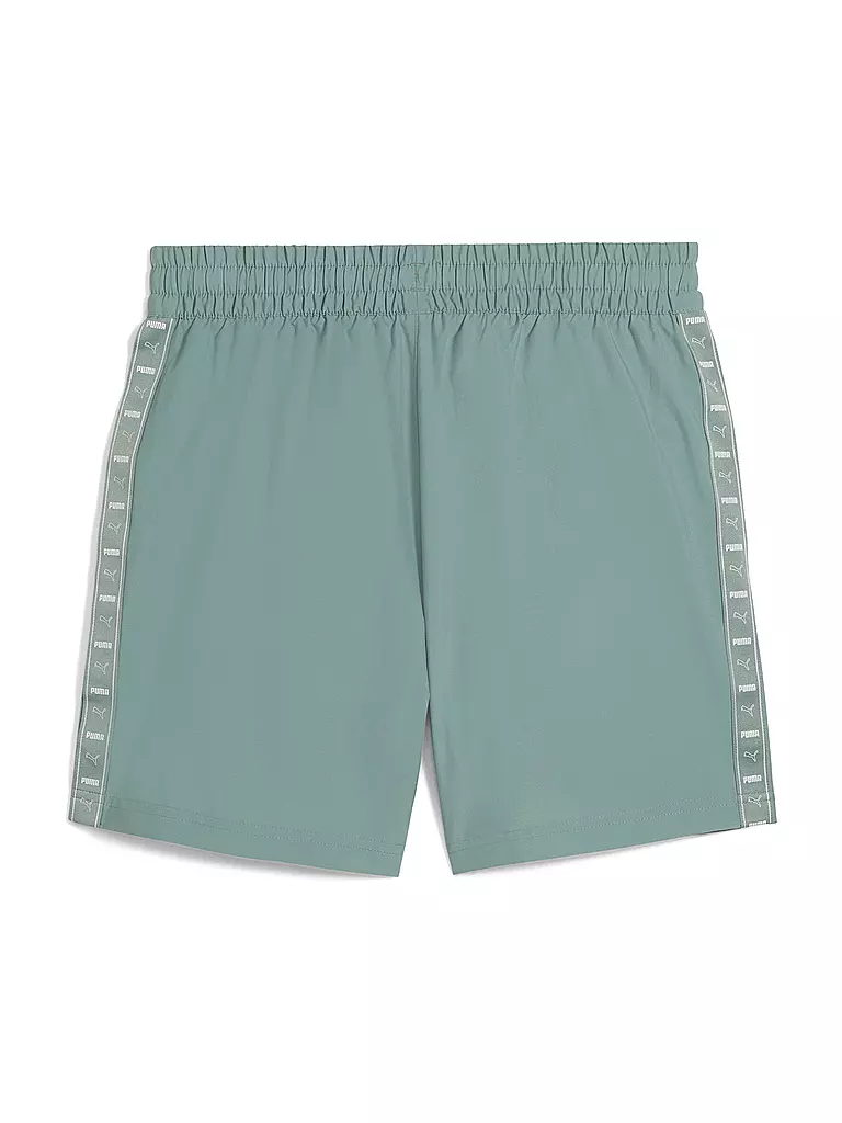 PUMA | Short de fitness tissé à bande de 5 pouces pour hommes |