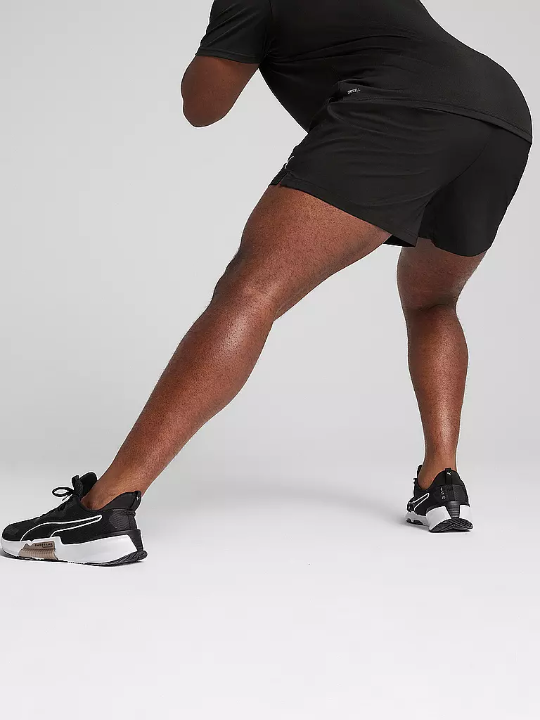 PUMA | Short de fitness tissé Essential 5 pouces pour homme |