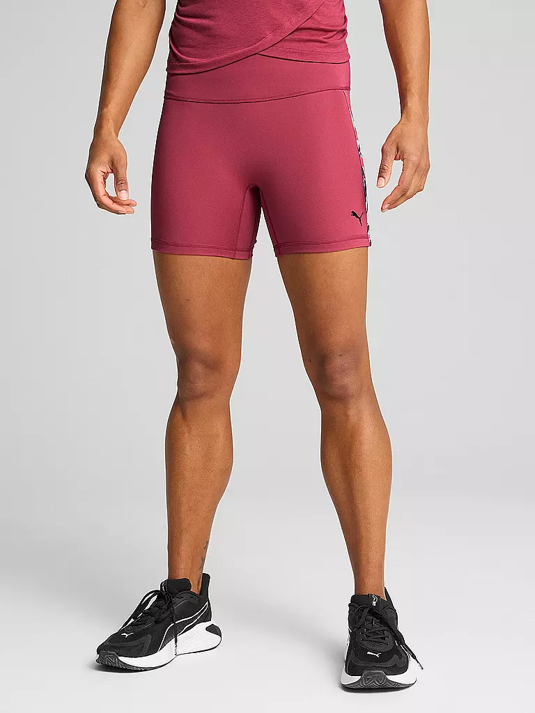 PUMA | Short de fitness tropical 5" pour femmes |