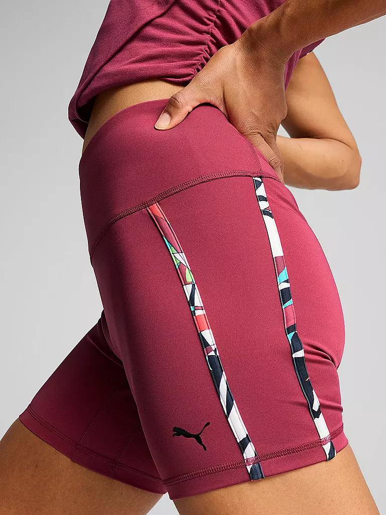 PUMA | Short de fitness tropical 5" pour femmes |