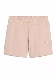 PUMA | Short Femme Elevated Taille Moyenne 5 pouces | Rose