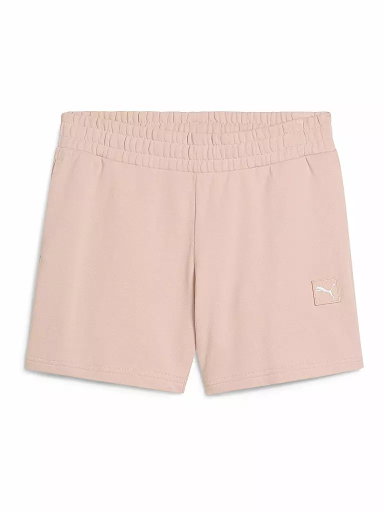 PUMA | Short Femme Elevated Taille Moyenne 5 pouces | Rose