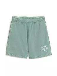PUMA | Short Femme PUMA CLASS 5" Washed | Vert clair