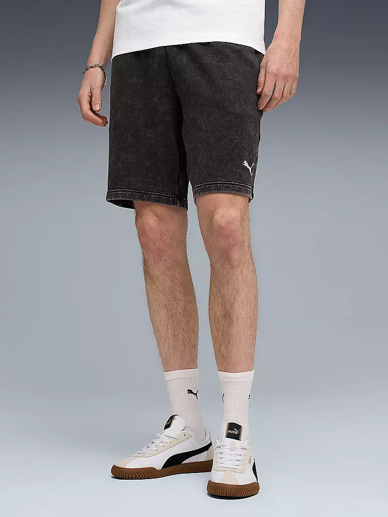 PUMA | Short Homme ESS ELEVATED Relaxed Wash |