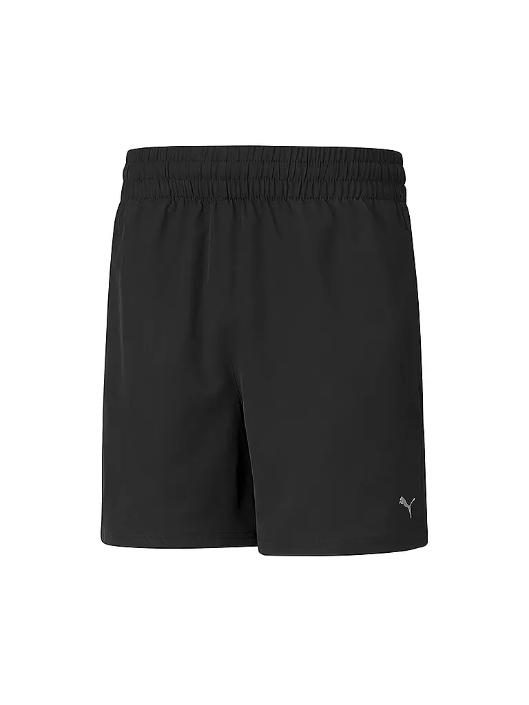 PUMA | Short Performance Tissé 5" pour Homme | Noir