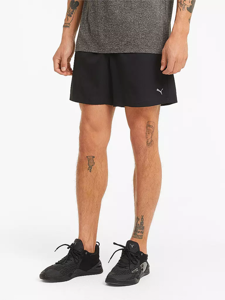 PUMA | Short Performance Tissé 5" pour Homme |