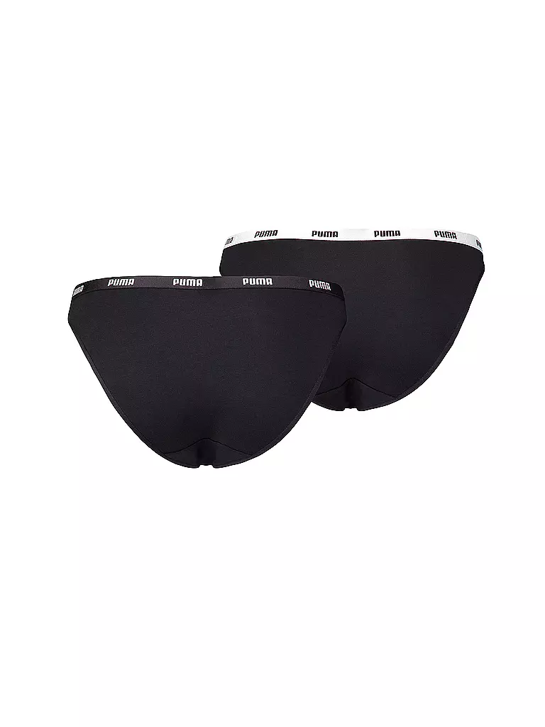 PUMA | Slip bikini femme lot de 2 | 