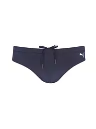 PUMA | Slip de bain classique homme | Bleu foncé