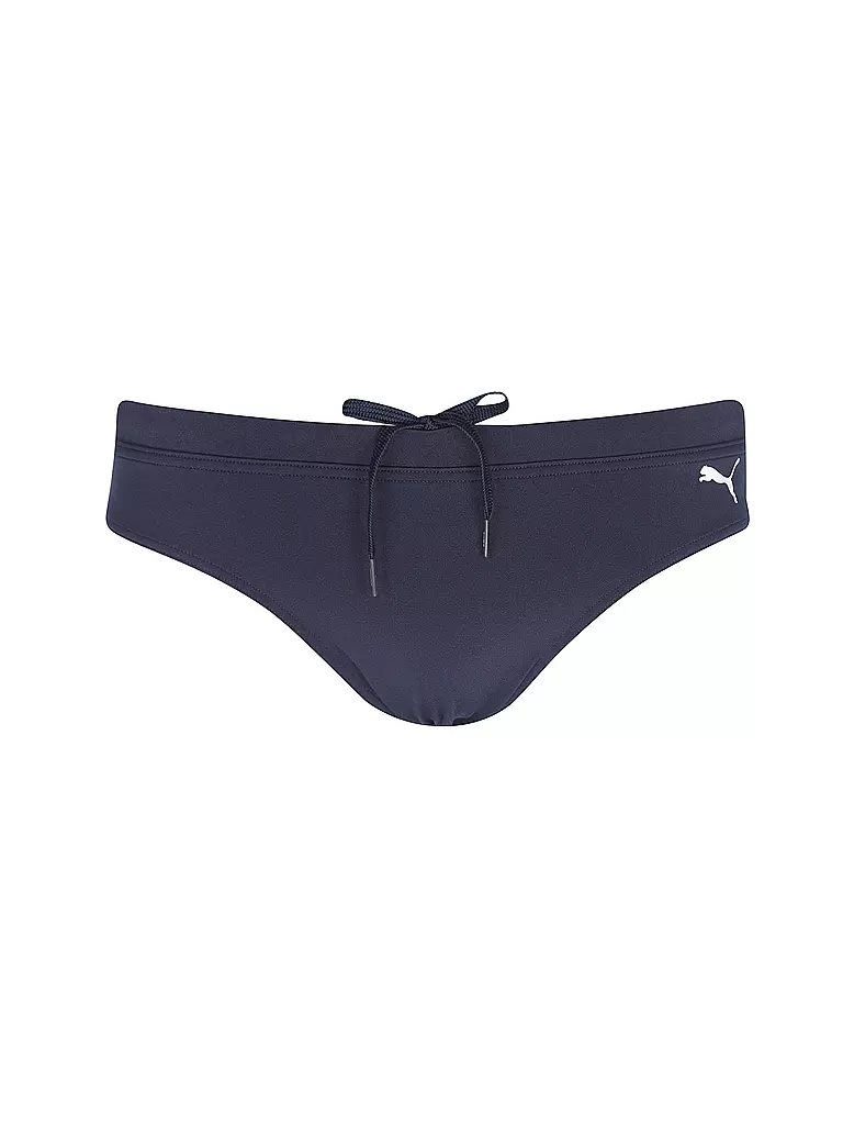 PUMA | Slip de bain classique homme | Bleu foncé