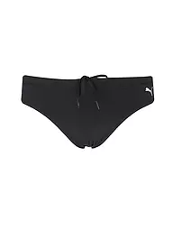 PUMA | Slip de bain classique homme | Noir