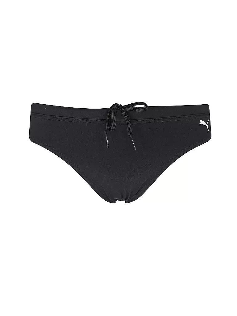 PUMA | Slip de bain classique pour hommes | Noir