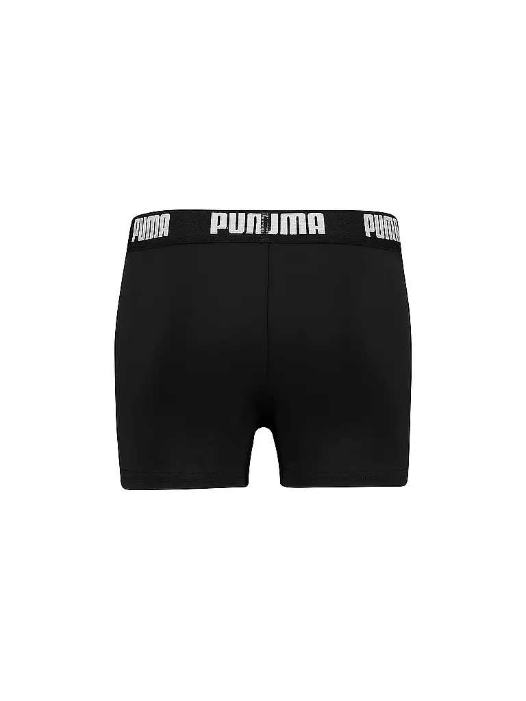 PUMA | Slip de bain garçon à jambes Logo Trunk |