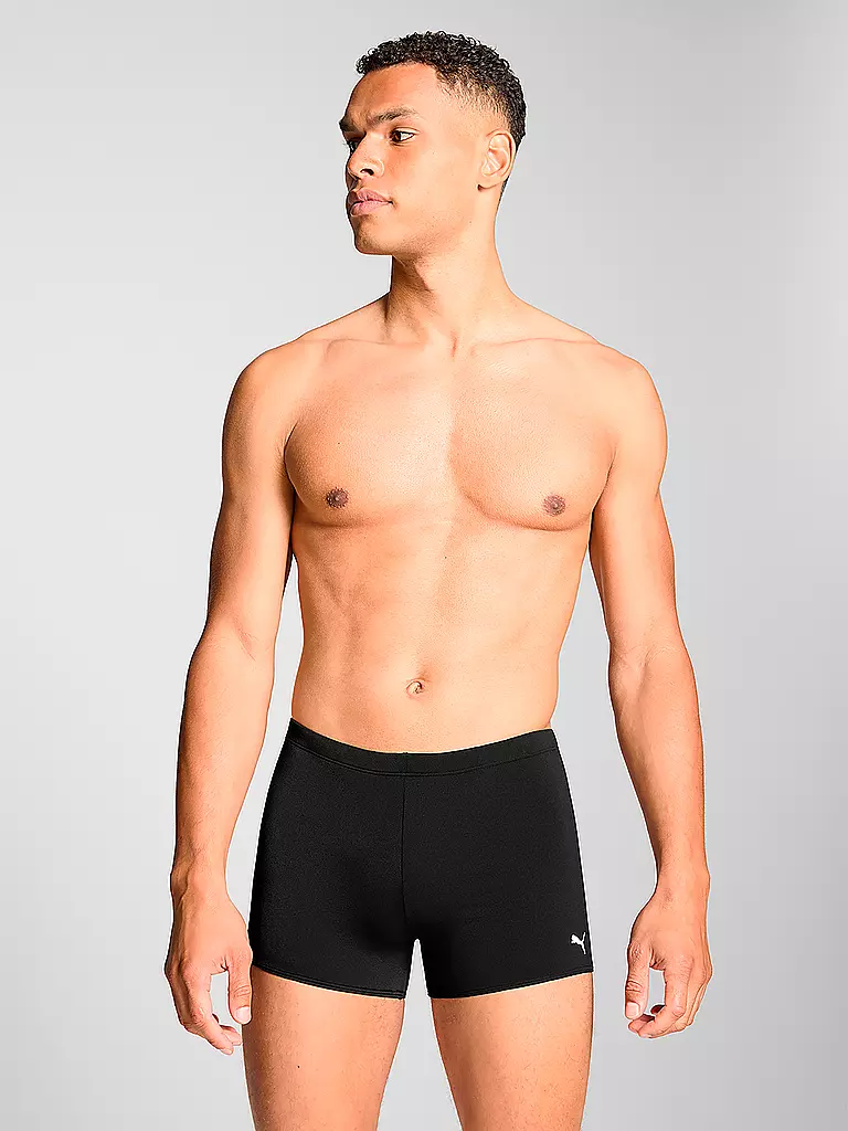 PUMA | Slip de bain homme Classic | Noir