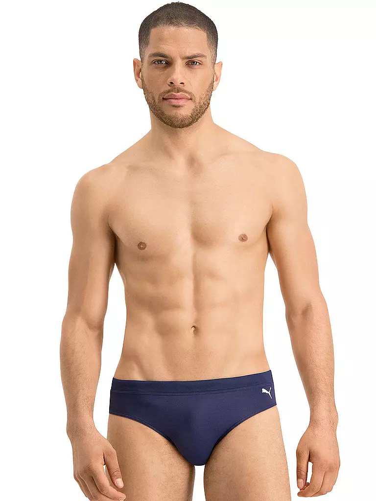 PUMA | Slip de bain homme Swim Classic | Bleu foncé