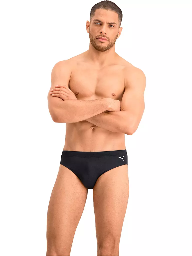 PUMA | Slip de bain homme Swim Classic | Noir