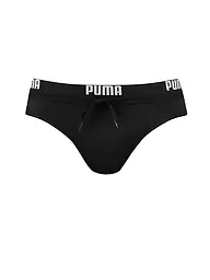 PUMA | Slip de bain homme | Noir