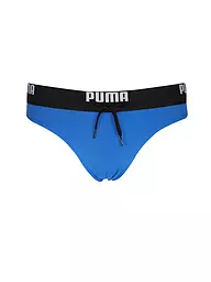 PUMA | Slip de bain homme | Bleu