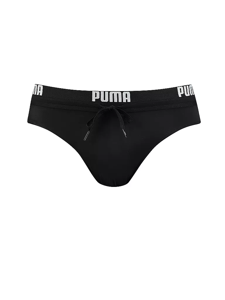 PUMA | Slip de bain homme | Noir