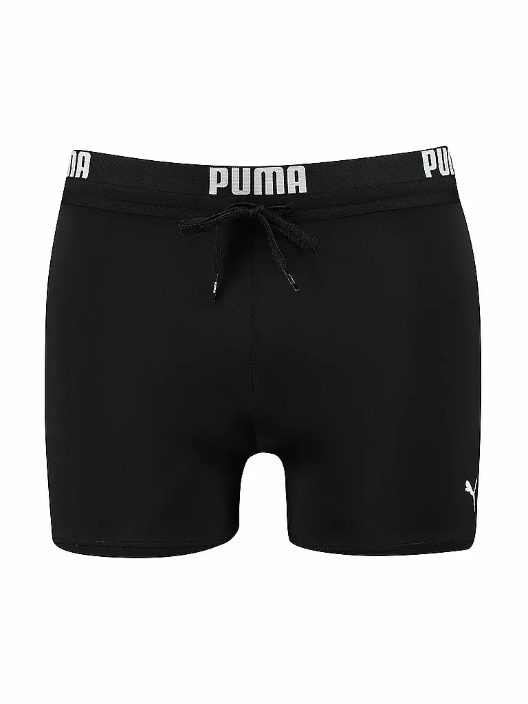 PUMA | Slip de bain homme | Noir