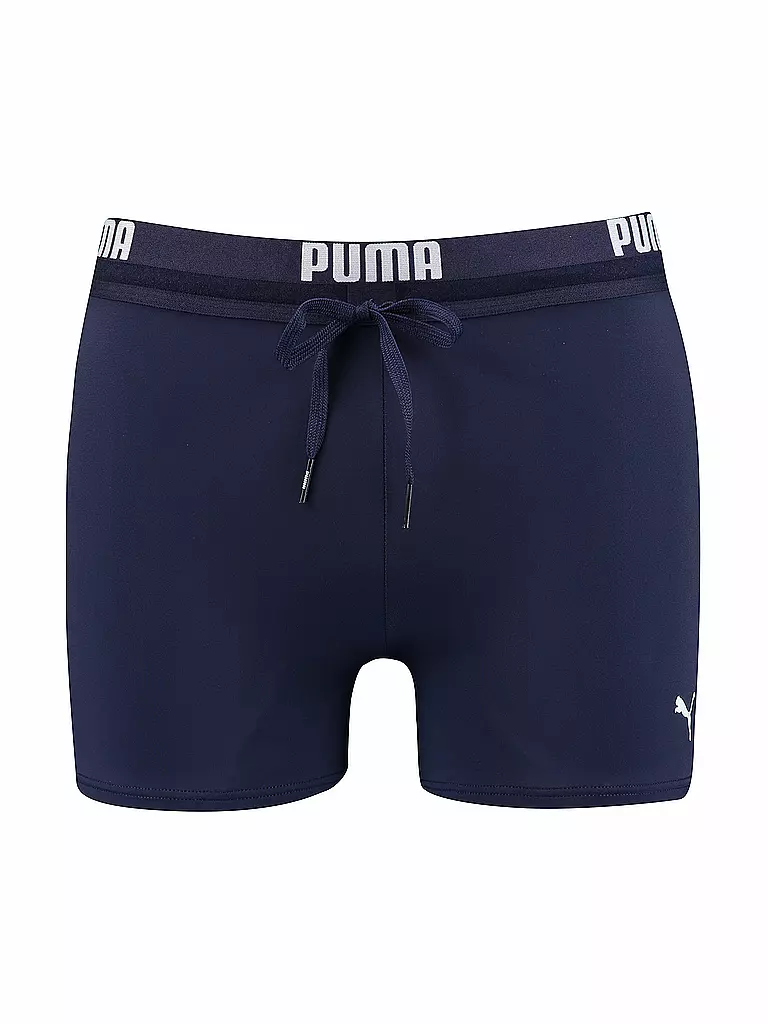 PUMA | Slip de bain homme | Bleu foncé