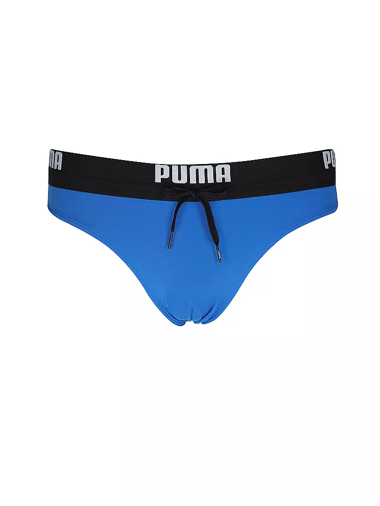 PUMA | Slip de bain homme | Bleu