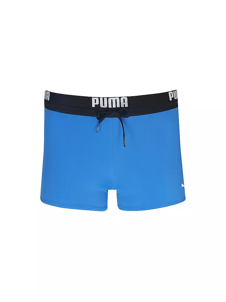 PUMA | Slip de bain homme | Bleu