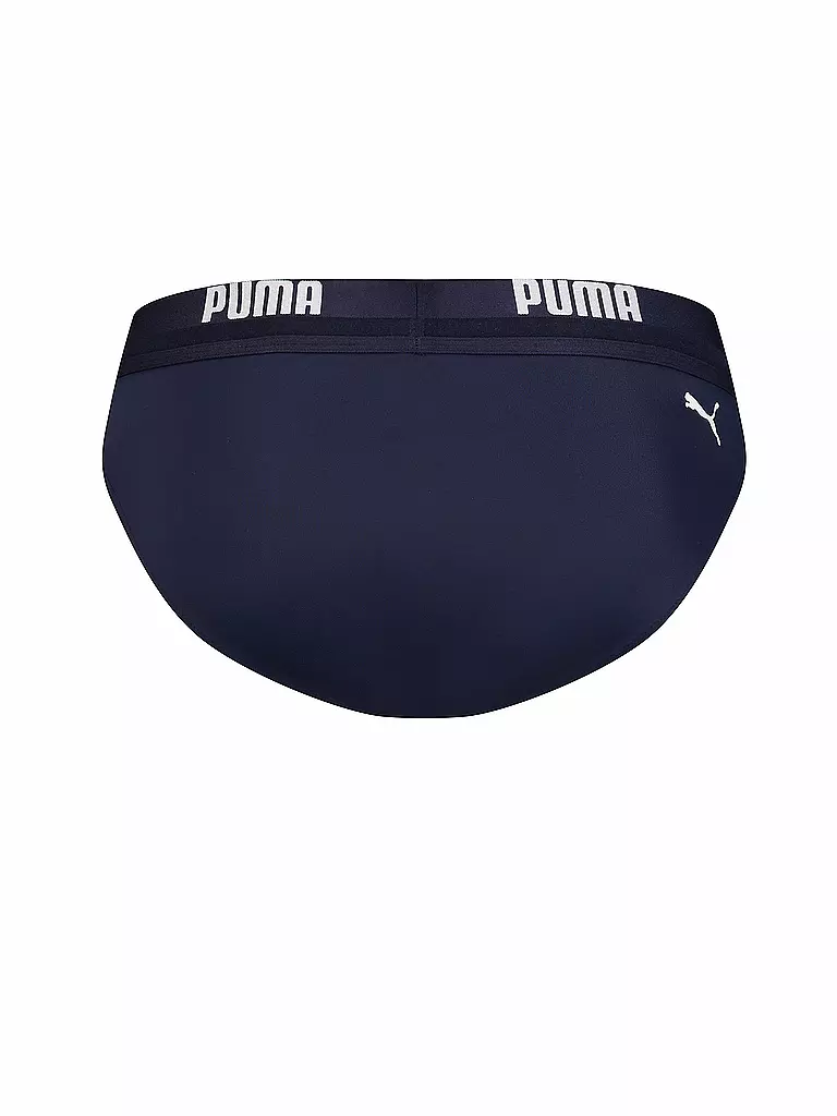 PUMA | Slip de bain homme | Bleu foncé