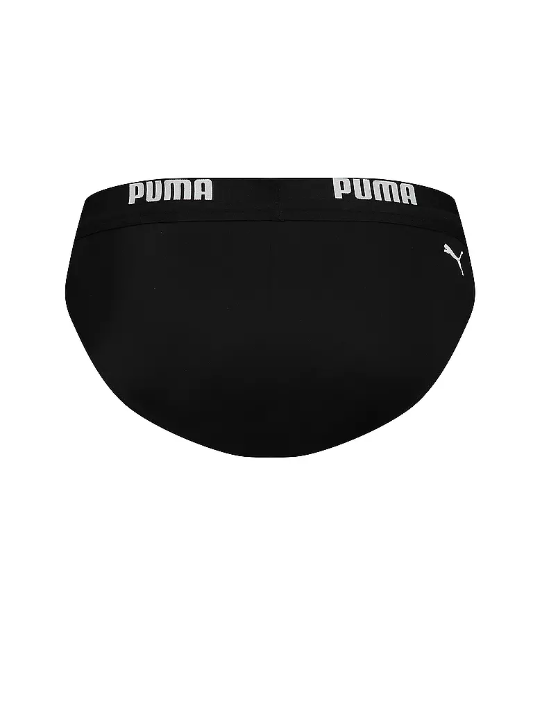 PUMA | Slip de bain homme | Noir