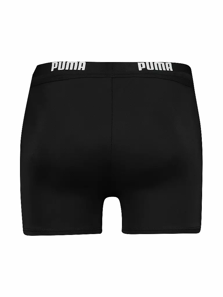 PUMA | Slip de bain homme | Noir