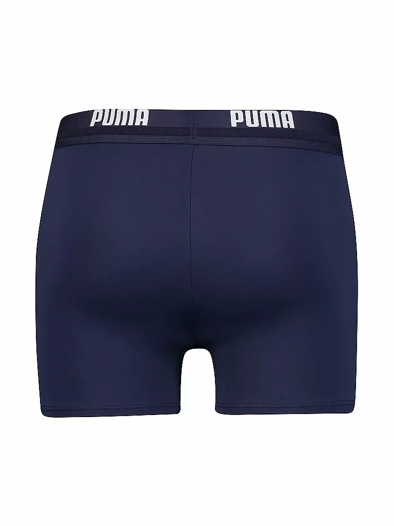 PUMA | Slip de bain homme | Bleu foncé