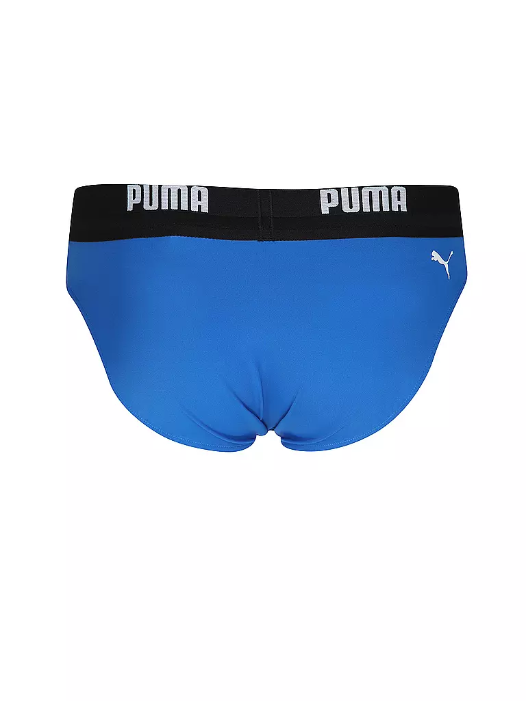 PUMA | Slip de bain homme | Bleu