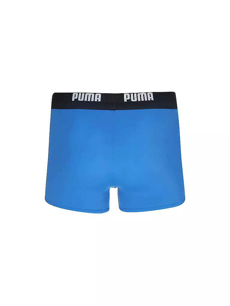 PUMA | Slip de bain homme | Bleu