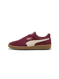 PUMA | Sneakers PALERMO Pop pour hommes | Rouge foncé