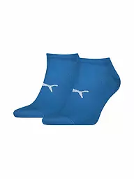 PUMA | Chaussettes de sport Train Light, lot de 2 | Bleu