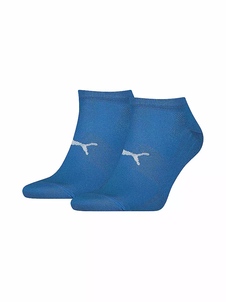PUMA | Sneakersocken Train Light 2er Pkg. | Bleu