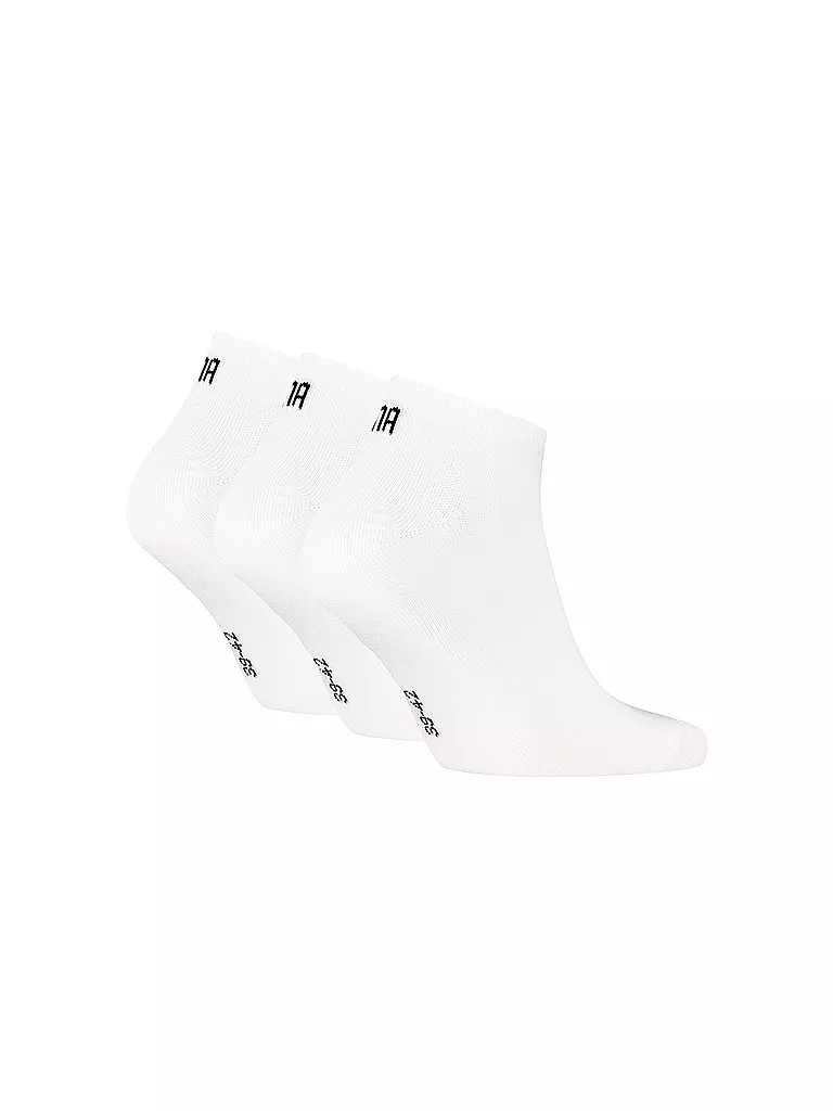 PUMA | Socquettes unies, lot de 3 |