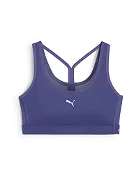 PUMA | Soutien-gorge de sport femme 4Keeps Cloudspun à maintien moyen | Lilas