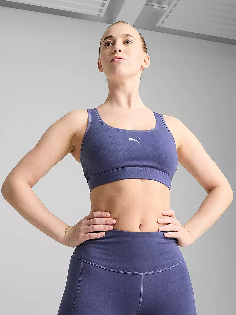 PUMA | Soutien-gorge de sport femme 4Keeps Cloudspun à maintien moyen |