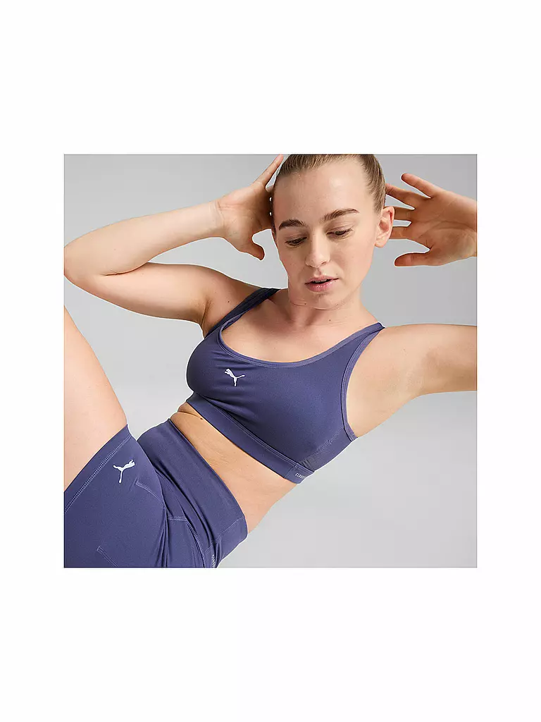 PUMA | Soutien-gorge de sport femme 4Keeps Cloudspun à maintien moyen |