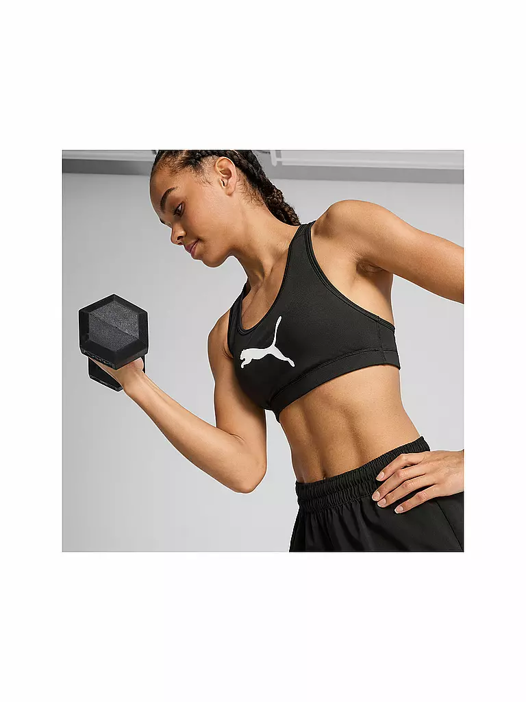 PUMA | Soutien-gorge de sport femme 4Keeps maintien moyen |