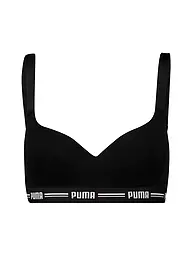 PUMA | Soutien-gorge de sport pour femmes | Noir