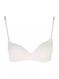 PUMA | Soutien-gorge de sport rembourré souple pour femmes | Camel
