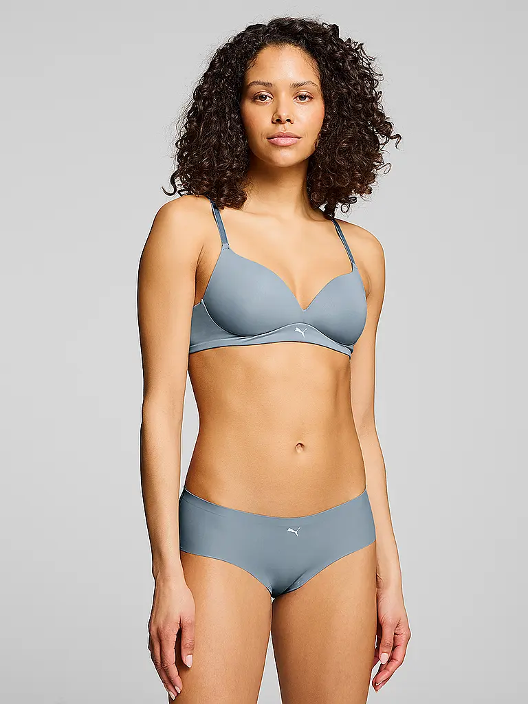 PUMA | Soutien-gorge de sport rembourré souple pour femmes | 