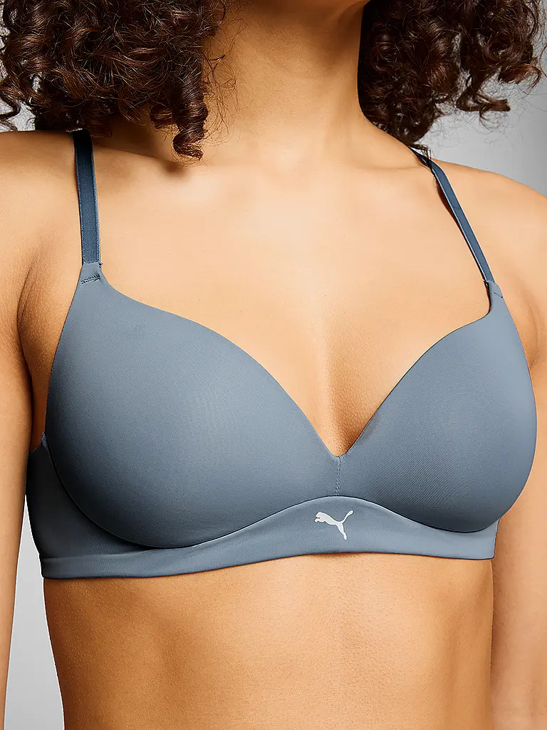 PUMA | Soutien-gorge de sport rembourré souple pour femmes | 
