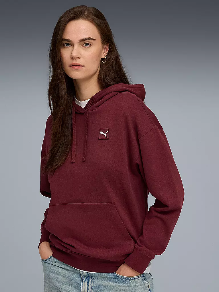PUMA | Sweat à capuche femme Elevated Comfort |