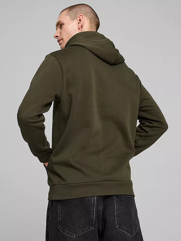 PUMA | Sweat à capuche homme Power Graphic Logo |