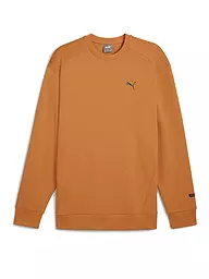 PUMA | Sweat pour homme RAD/CAL Crew | Moutarde