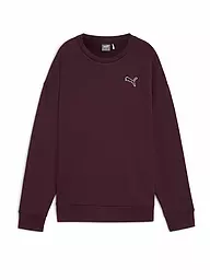 PUMA | Sweat-shirt Femme Besser Essentials Crew | Baie