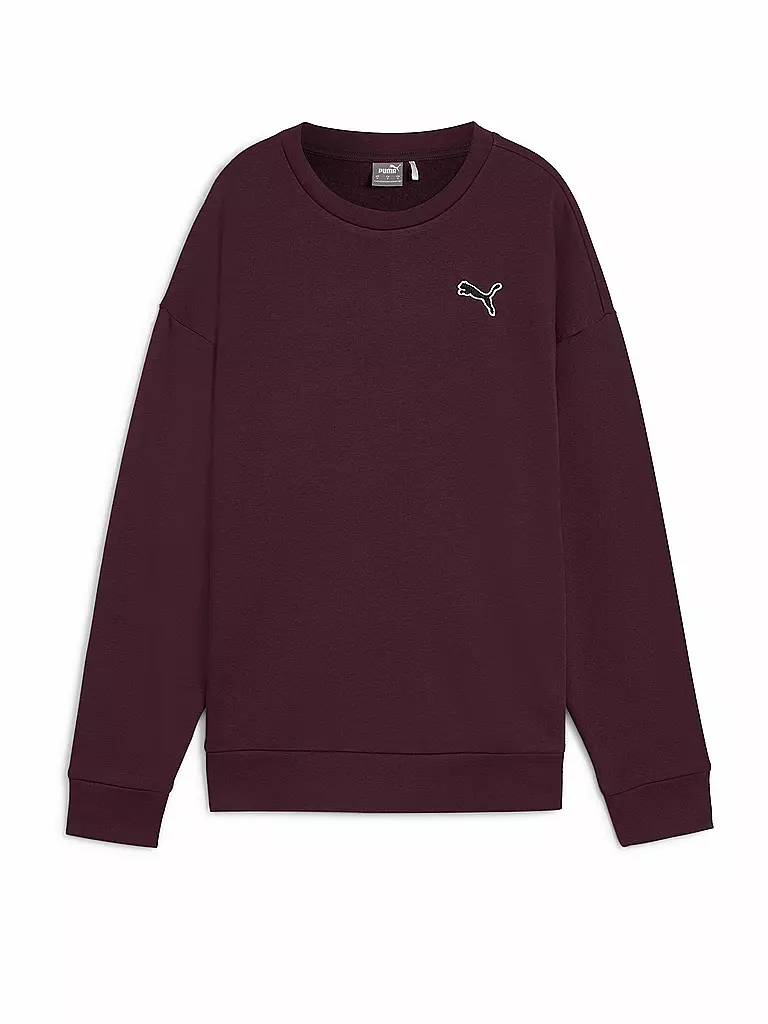PUMA | Sweat-shirt Femme Besser Essentials Crew | Baie