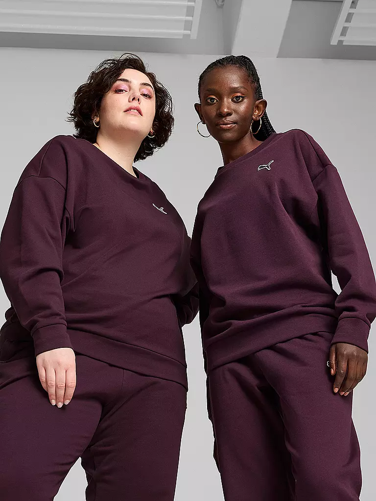 PUMA | Sweat-shirt Femme Besser Essentials Crew |